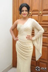Vishakha Singh at Rowdy Fellow Movie Audio Launch